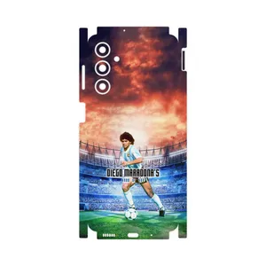MAHOOT Diego Maradona-FullSkin Cover Sticker for Samsung Galaxy F54