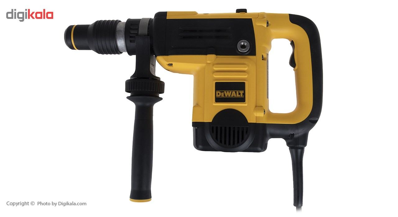 دریل چکشی تخریب دیوالت مدل D25820K