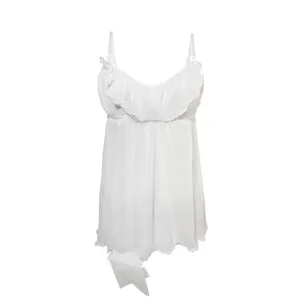 لباس خواب زنانه شیک فام کد 84523