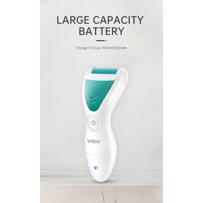 سنگ پا برقی وی جی ار مدل 812