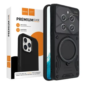 Hocco Magnetic Rotating Case For Realme 12 Pro Plus