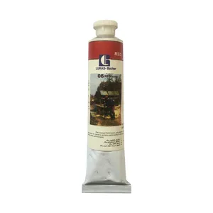 رنگ روغن لوکاس باچر کد 06 حجم 37 میلی لیتر