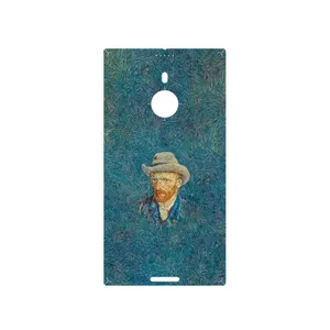MAHOOT Self portrait with a gray felt hat Cover Sticker for Nokia Lumia 1520