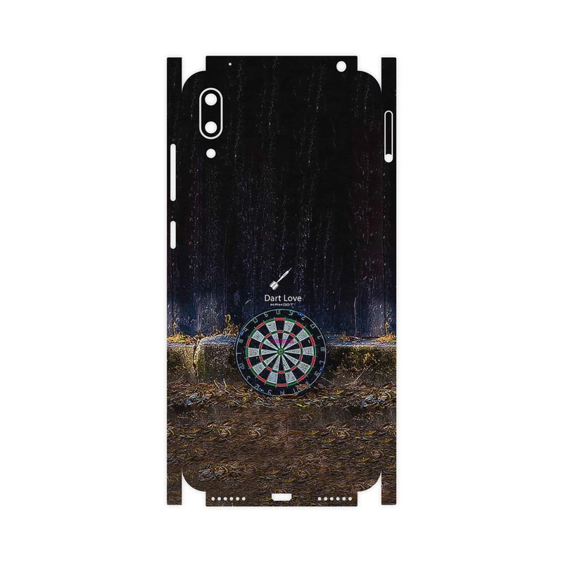 برچسب پوششی ماهوت مدل Dart-FullSkin مناسب برای گوشی موبایل هوآوی Y7 Pro 2019