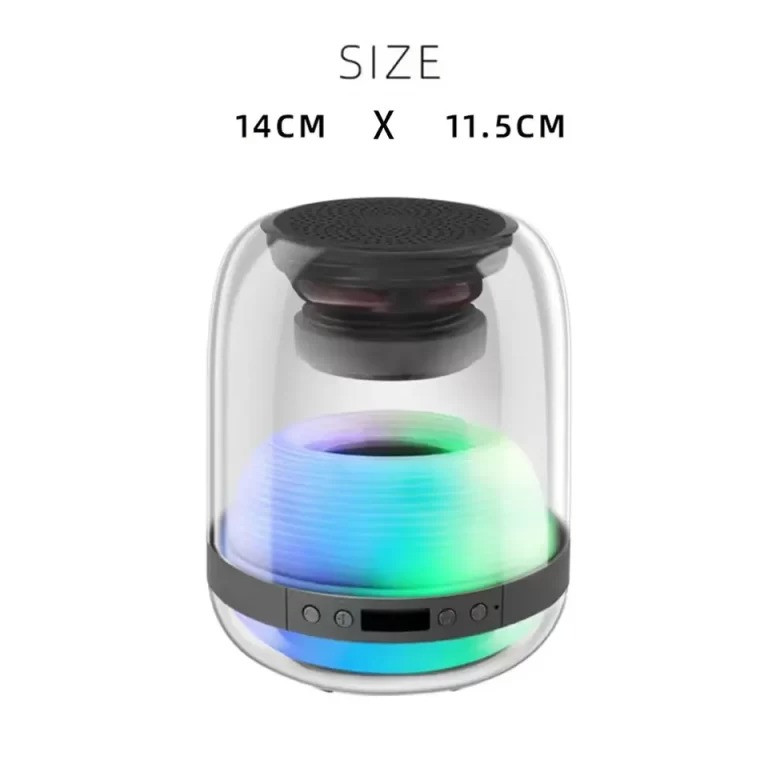 پخش کننده موسیقی مدل Bluetooth Speaker S72