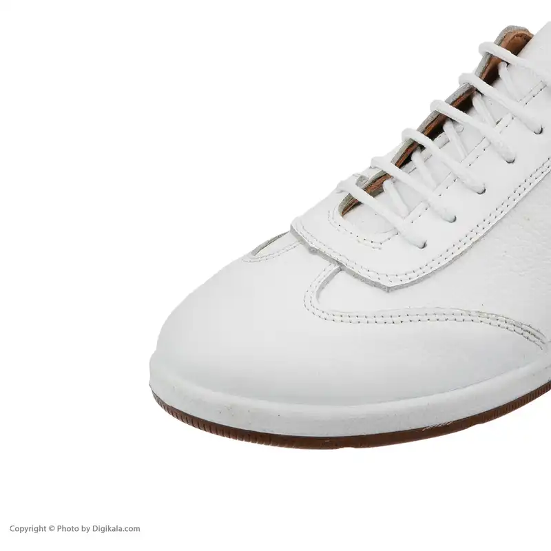 کفش روزمره زنانه شیما مدل گرند 001 رنگ سفید