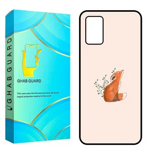 Ghab Guard CHAPA03S Cover For Samsung Galaxy A03s