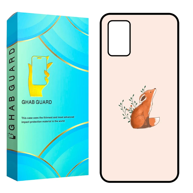 کاور قاب گارد مدل CHAPA03S مناسب برای گوشی موبایل سامسونگ Galaxy A03s