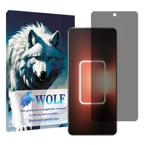 Wolf Tough model privacy screen Protector Suitable for Realme GT3 Mobile Phone