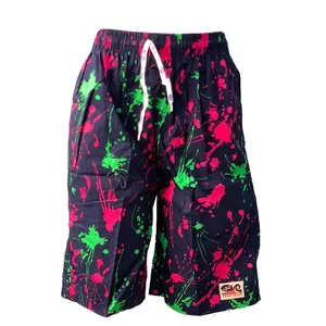 شلوارک مردانه جی جی کلاب مدل 64634834