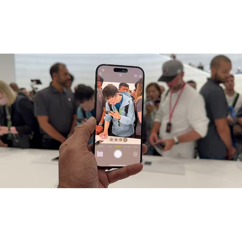 گوشی موبایل اپل مدل iPhone 15 Pro Max ZAA دو سیم‌ کارت ظرفیت 256 گیگابایت و رم 8 گیگابایت