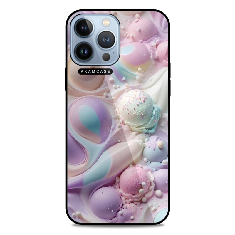 کاور آکام مدل AMC-WA13PROMAX-CANDY-25 مناسب برای گوشی موبایل اپل iPhone 13 Pro Max