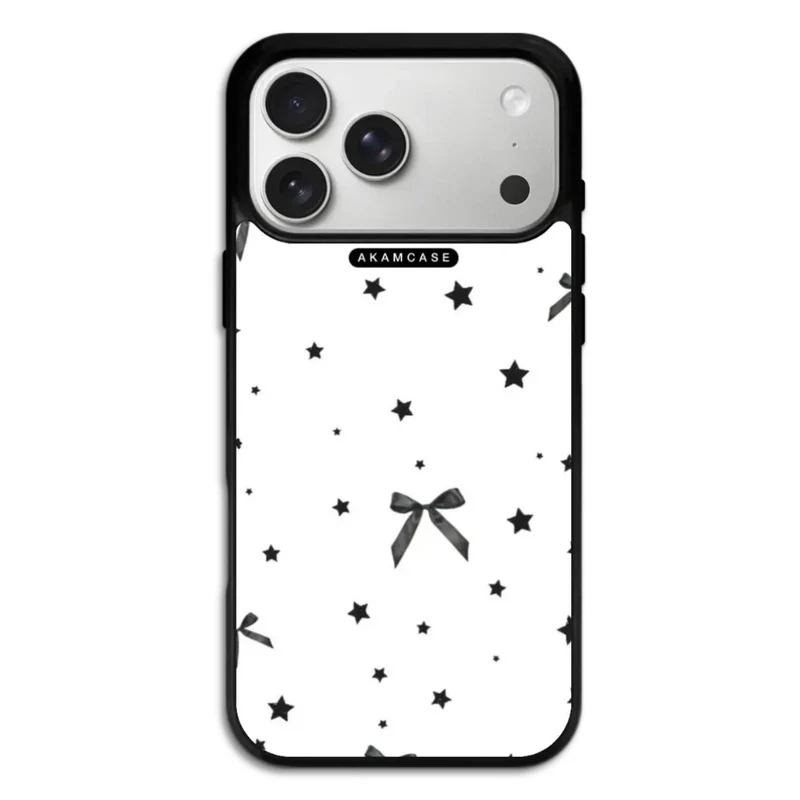 کاور آکام مدل AMC-WA17PRO-STARS-11 مناسب برای گوشی موبایل اپل iPhone 17 Pro