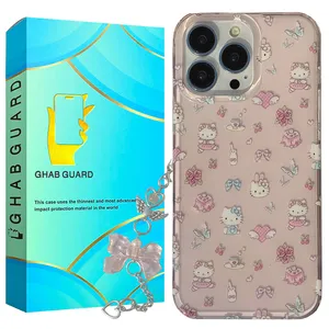 Ghab Guard KITGD Cover Suitable For Apple iPhone 16 Pro