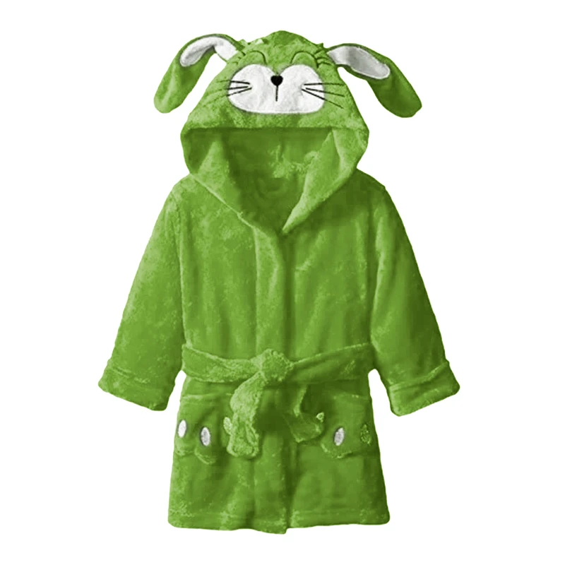 حوله پالتویی کودک کد ۱۴۰۰ سایز ۸۰ سانتی متر