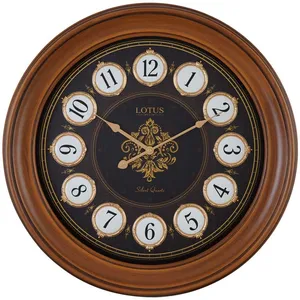 ساعت دیواری لوتوس مدل 013