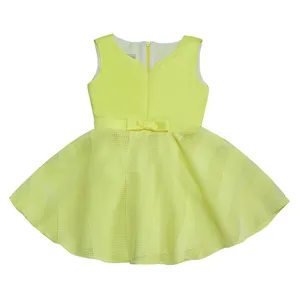 پیراهن دخترانه مدل کارولینا