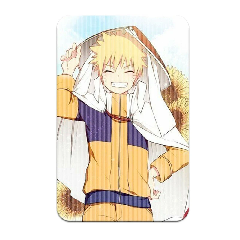 استیکر کارت پرمانه طرح Naruto کد pm3d.2635