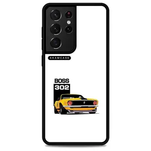 AKAM AMC-WSGS21U-CARS-38 Cover For Samsung Galaxy S21 Ultra