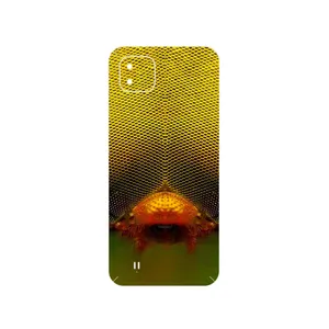 MAHOOT Bee eyes Cover Sticker for Realme C11 2021