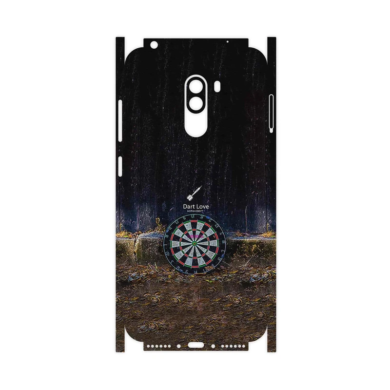 برچسب پوششی ماهوت مدل Dart-FullSkin مناسب برای گوشی موبایل شیائومی POCOPHONE F1