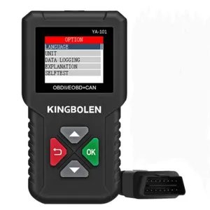 دستگاه دیاگ خودرو مدل kingbolen