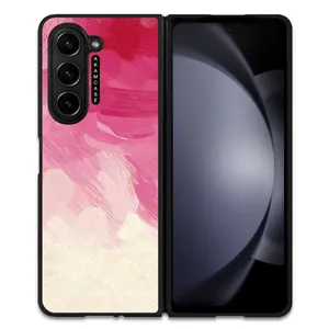 AKAM AMC-WSGZFOLD5-WATER COLOR-16 Cover For Samsung Galaxy Z Fold 5