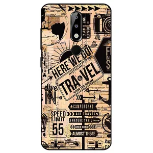  Megafone 8098 Cover For Nokia 2.4