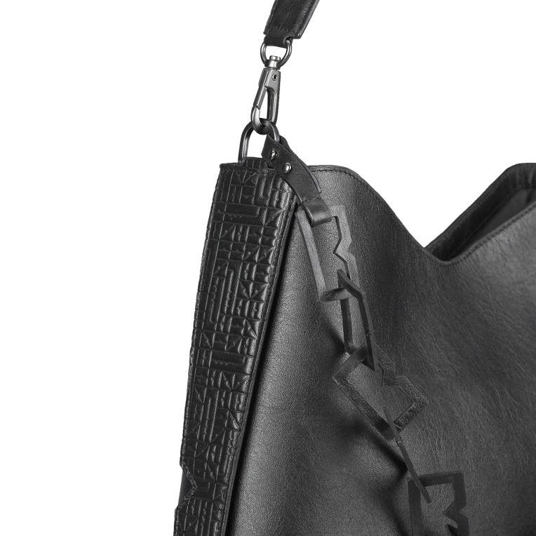 کیف دوشی زنانه درسا مدل ۰۰۱ -  - 4
