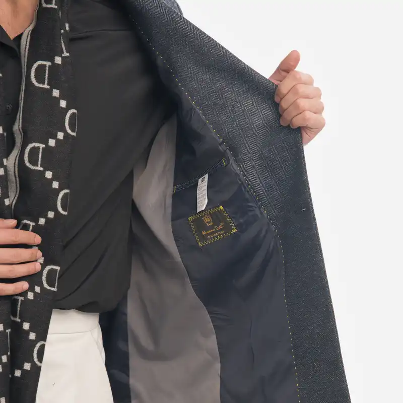 پالتو مردانه مدل سناتور جناقی 2-2