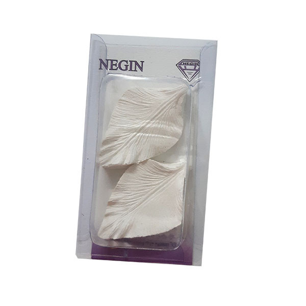 کاتر شیرینی نگین طرح گل گلایل کدw700 بسته 2عددی