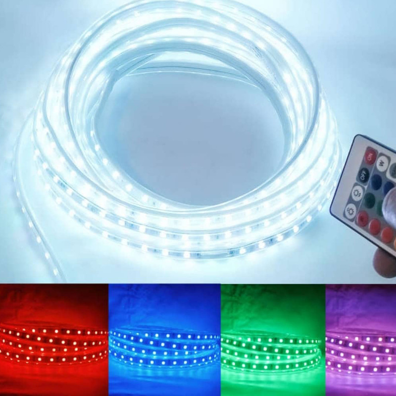 ریسه ال ای دی مدل RG9007 طول 5 متر