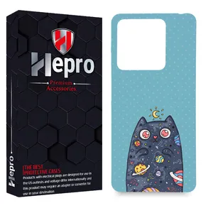 HEPRO MC Cover for XIAOMI Redmi Note 13 Pro 4G