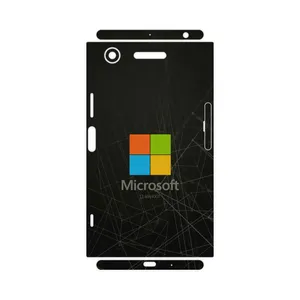 MAHOOT  Mcrsft-FullSkin Cover Sticker for Sony Xperia XZ1