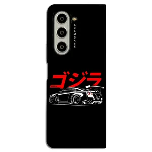AKAM AMCWSGZFOLD5-CARS15 Cover For Samsung Galaxy Z Fold 5