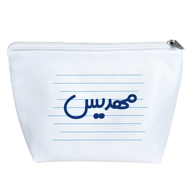 کیف لوازم آرایش دخترانه خندالو مدل مهدیس کد 3694