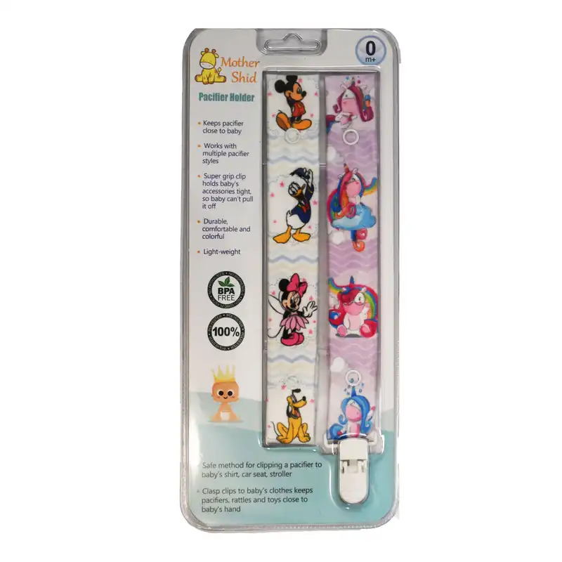 بند پستانک مادرشید مدل Ms1897.18 بسته 2 عددی