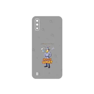 MAHOOT Inspector Gadget Cover Sticker for Samsung Galaxy A01