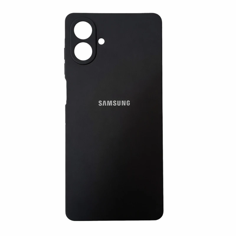 کاور طرح سیلیکونی مدل M100009 مناسب برای گوشی موبایل سامسونگ Galaxy A07