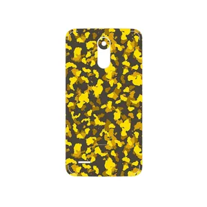 MAHOOT Yellow Infantry Army Cover Sticker for LG Stylus 3
