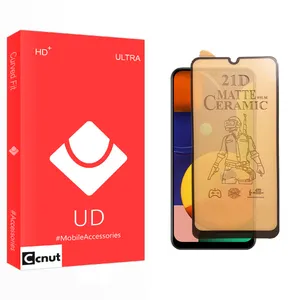 Coconut UD Curve Matt Ceramics Screen Protector For Samsung Galaxy A32 4G / Galaxy A22 4G / Galaxy M31 / Galaxy A20