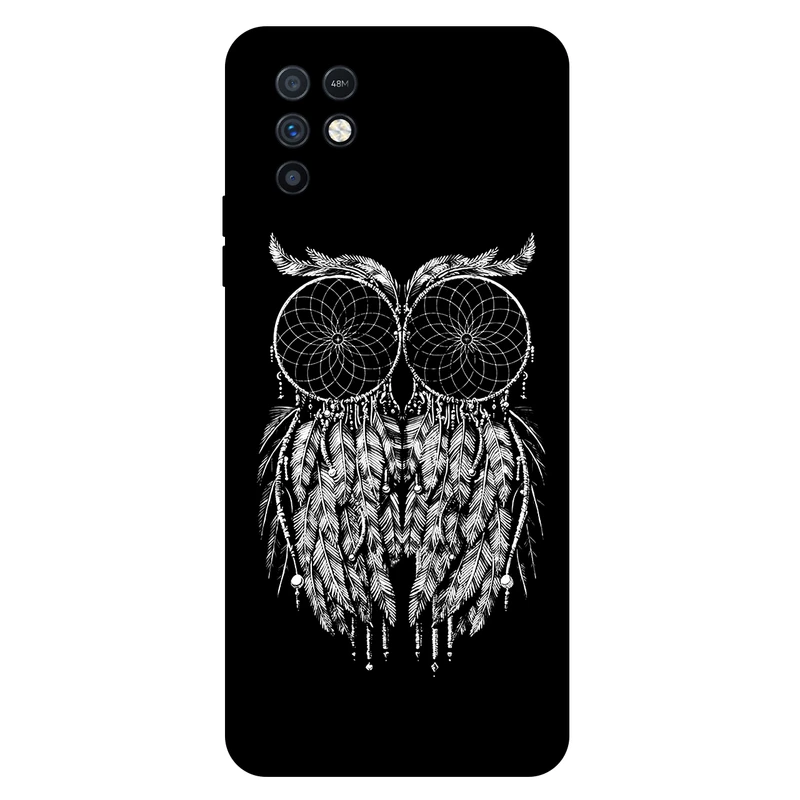 کاور مگافون کد 6276 مناسب برای گوشی موبایل اینفینیکس Note 10