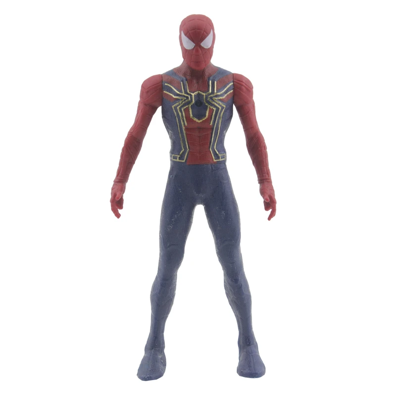 اکشن فیگور مدل مرد عنکبوتی کد 1627 ارتفاع 15 سانتی متر