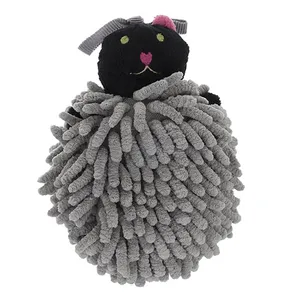 لیف عروسکی Beilei مدل Grey Cat