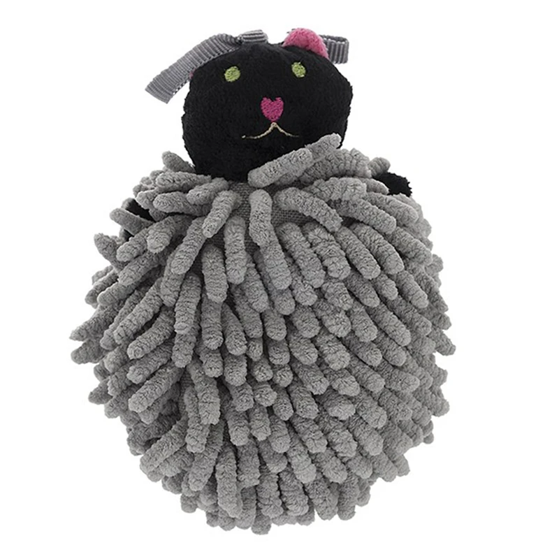 لیف عروسکی Beilei  مدل Grey Cat