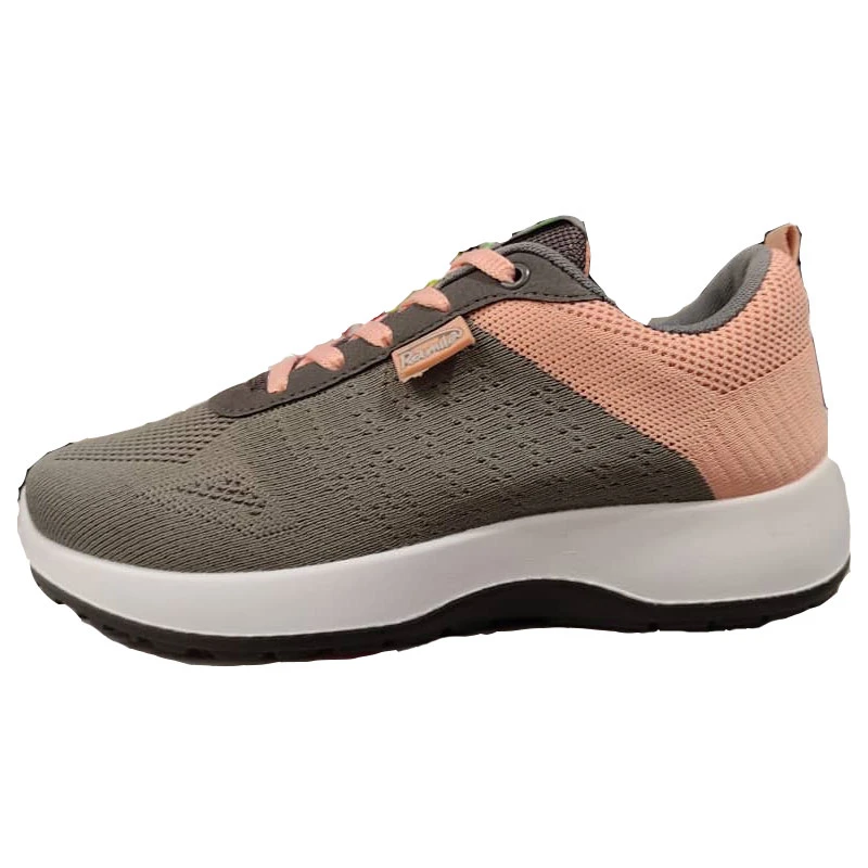 کفش مخصوص دویدن زنانه رامیلا مدل بافتی