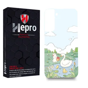 HEPRO MC Cover for Samsung Galaxy S22 PLUS