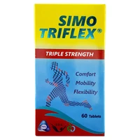 قرص سیمو تری فلکس سیمرغ دارو عطار بسته 60 عددی