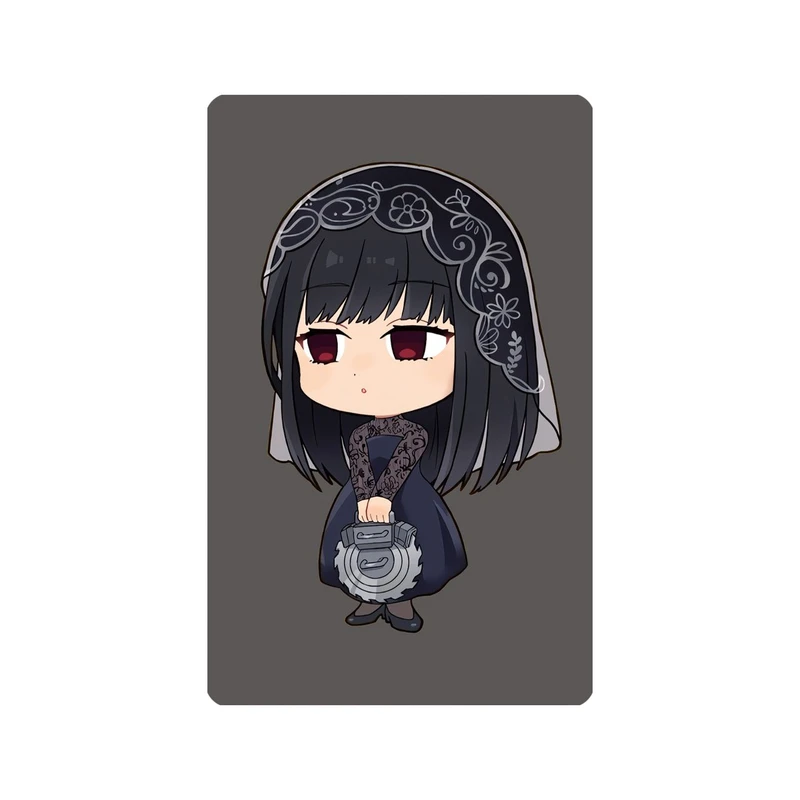 استیکر کارت مدل انیمه طرح روزگار ساکاموتو Sakamoto Days کد 5654