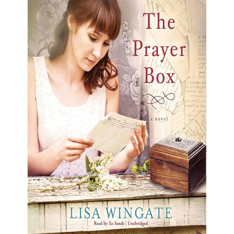 کتاب The Prayer Box اثر Lisa Wingate and Xe Sands انتشارات Blackstone on Brilliance